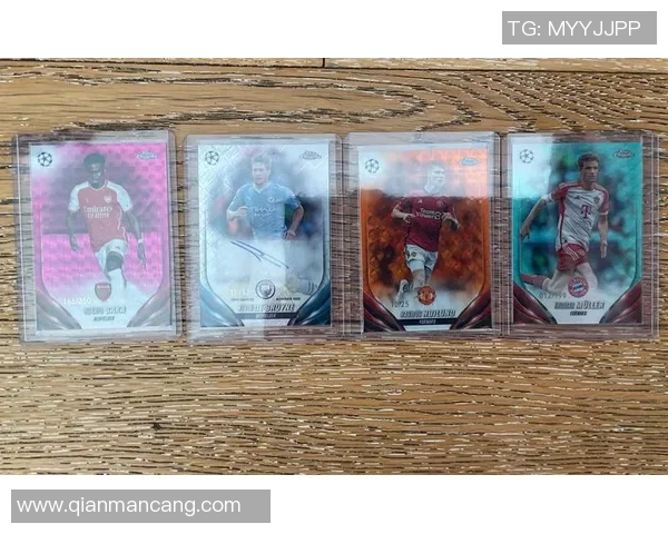 以我的足球球星卡为主题打造独特纪念图片展示