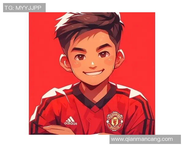 曼联巨星头像足球闪耀绿茵激情再燃球迷热血梦想
