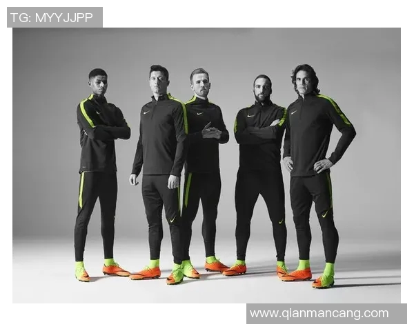 耐克旗下球星代言人纷纷亮相足球赛场引领运动潮流