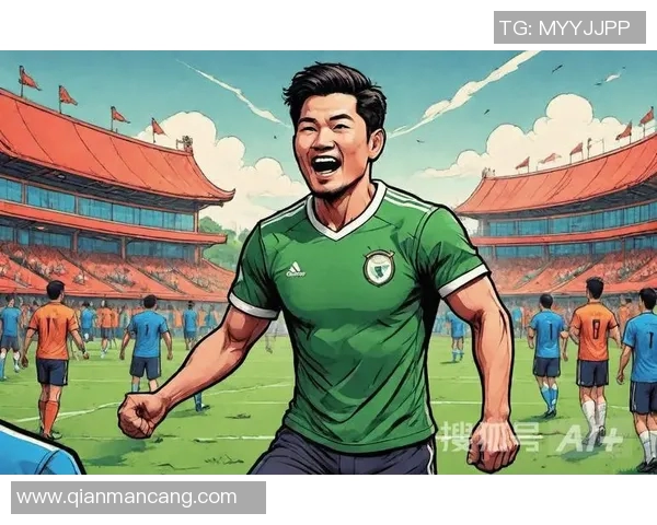 1964年出生的足球传奇人物:从绿茵场到世界舞台的辉煌历程 1964年出生的足球传奇人物:从绿茵场到世界舞台的辉煌历程